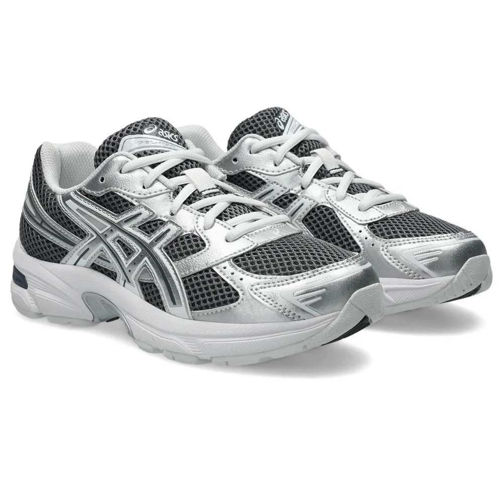 🖤📎 ASICS GEL 1130 GREY SILVER 🖤📎 - Picture 2 of 4